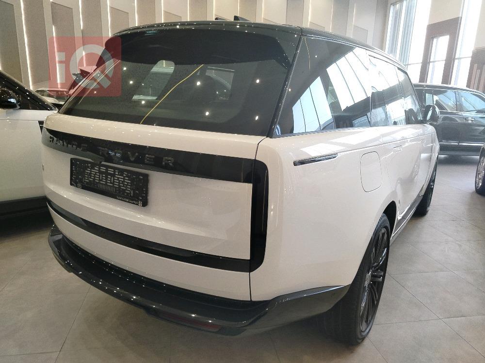 Land Rover Range Rover Vogue